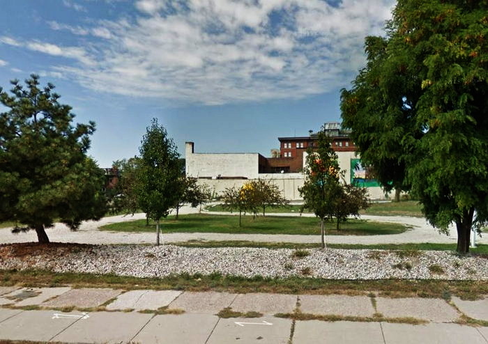 Jack-In-The-Box (Jack In The Box) - Detroit - 2901 Woodward Ave (newer photo)